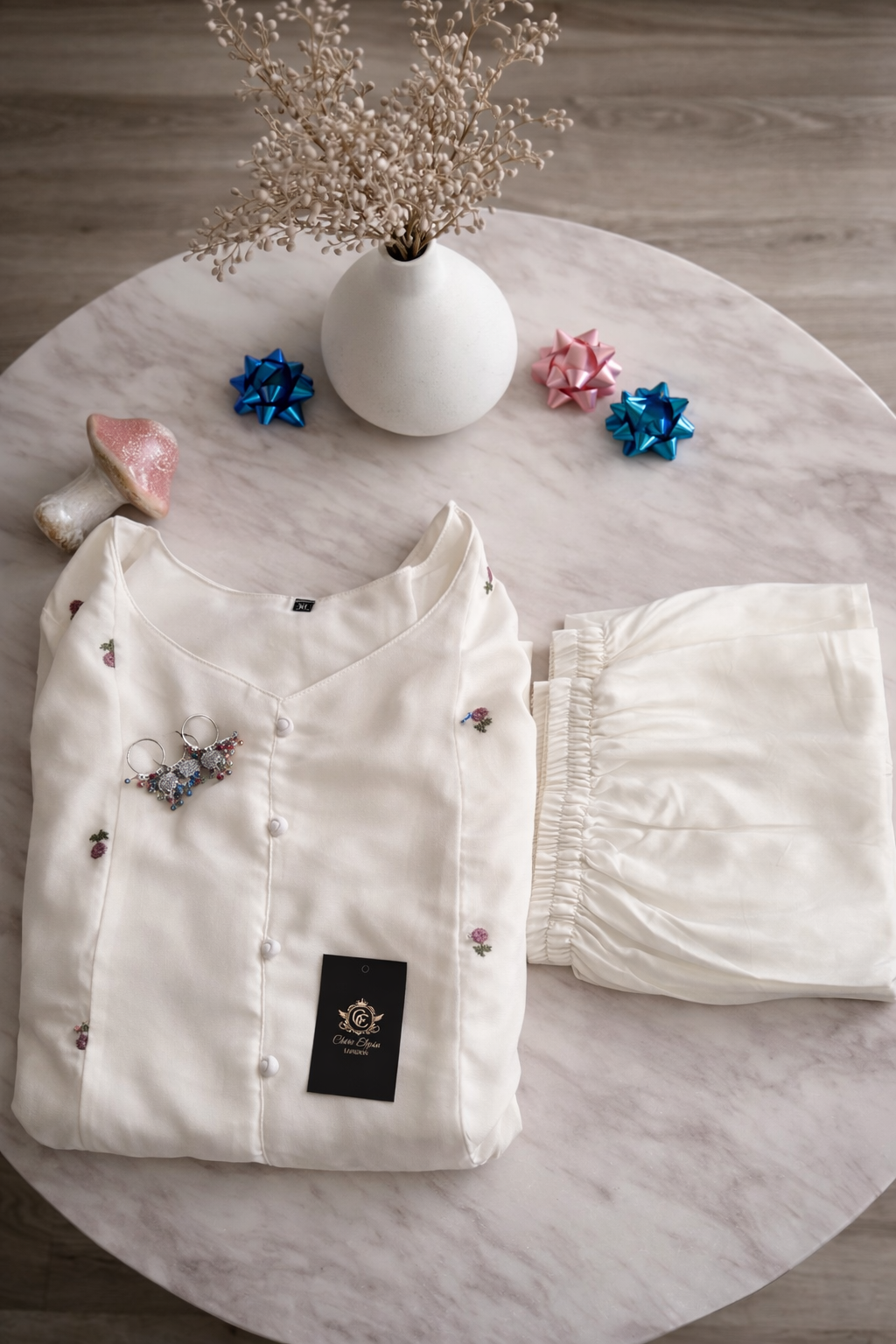 Salwar Suite