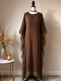 Kaftan - Brown