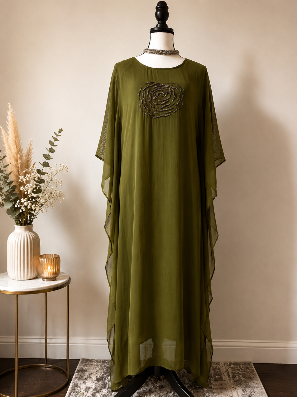 Kaftan - Green