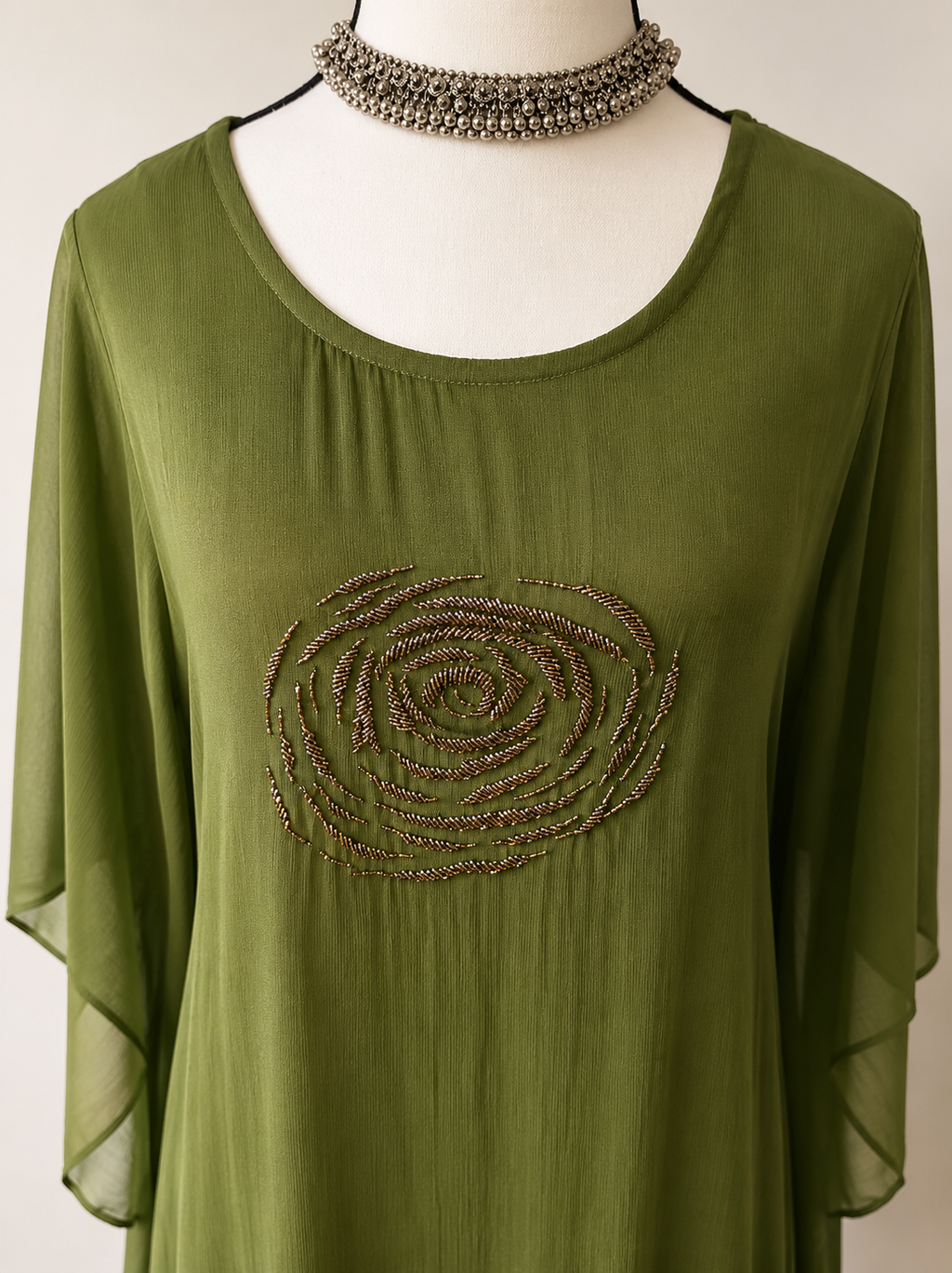 Kaftan - Green