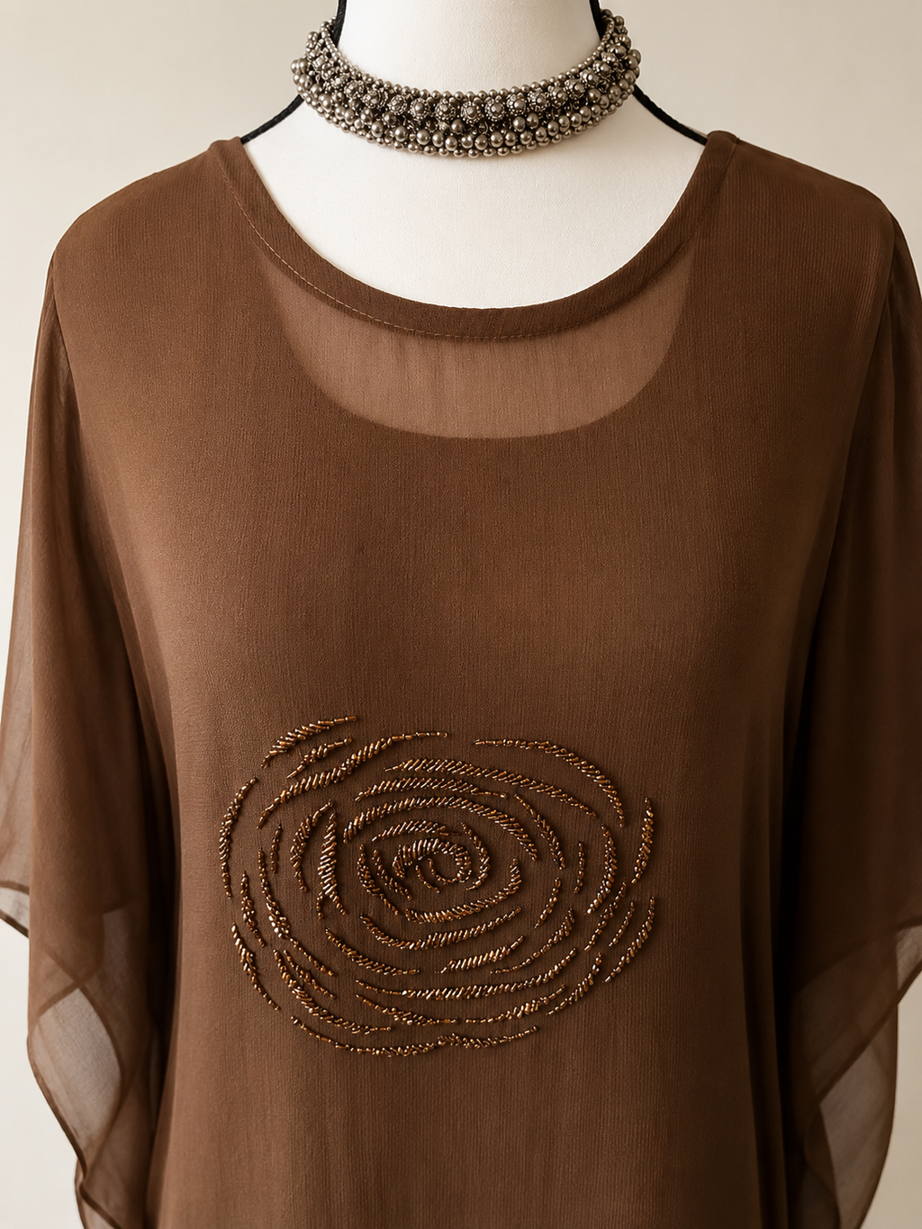 Kaftan - Brown