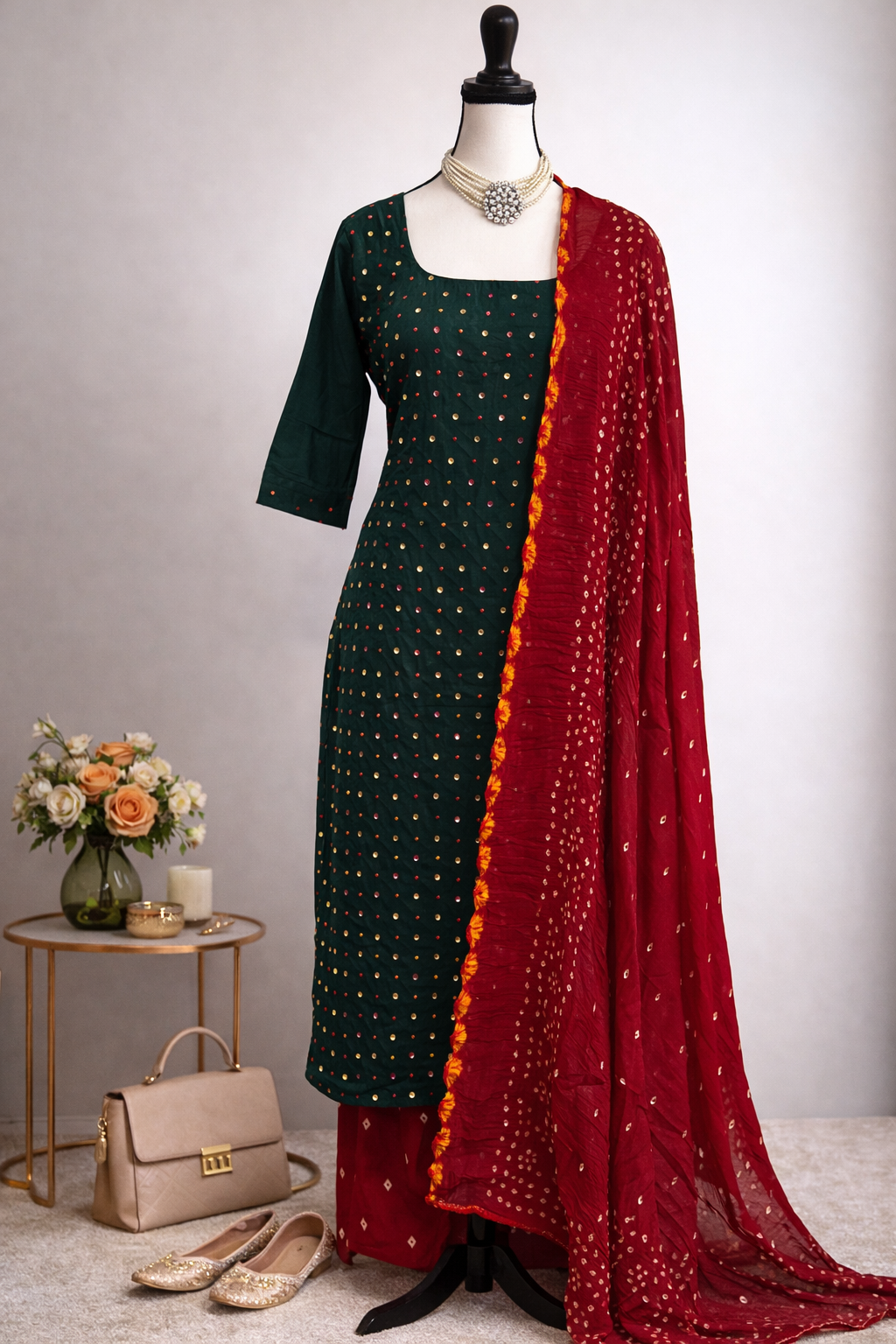 Salwar Suit